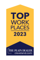 Top Workplaces Award Image